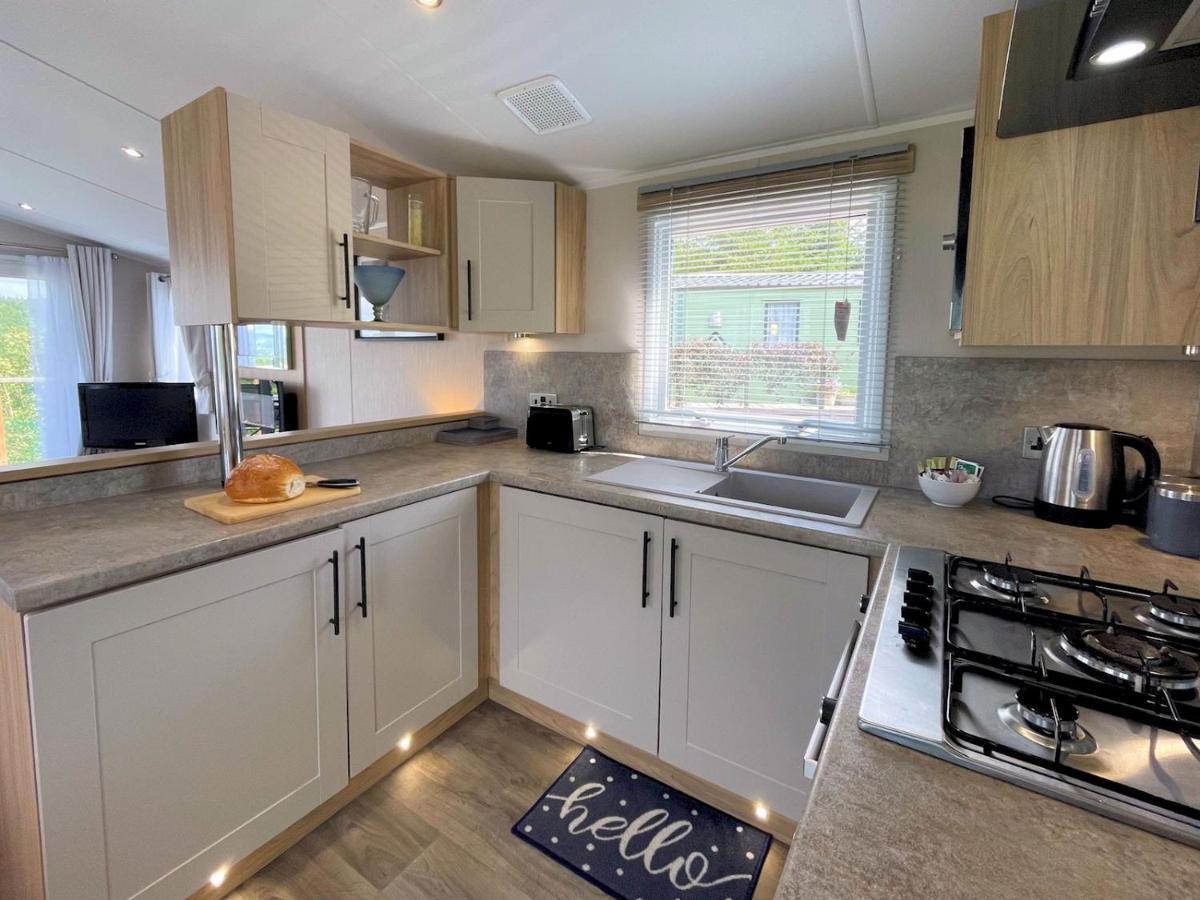 Pass The Keys Gorgeous Kippford Home With Outstanding Views Exteriér fotografie