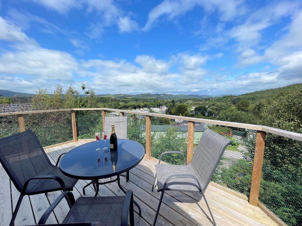 Pass The Keys Gorgeous Kippford Home With Outstanding Views Exteriér fotografie