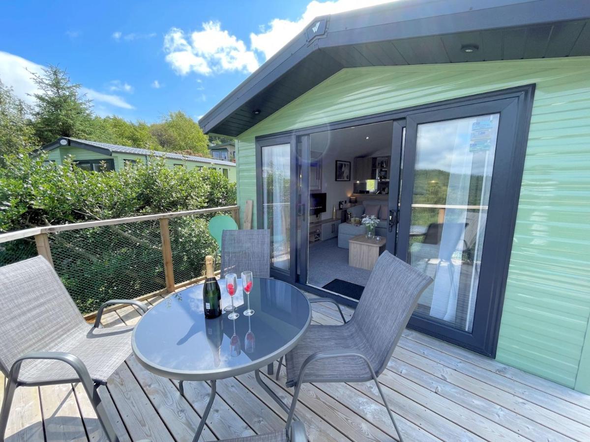 Pass The Keys Gorgeous Kippford Home With Outstanding Views Exteriér fotografie