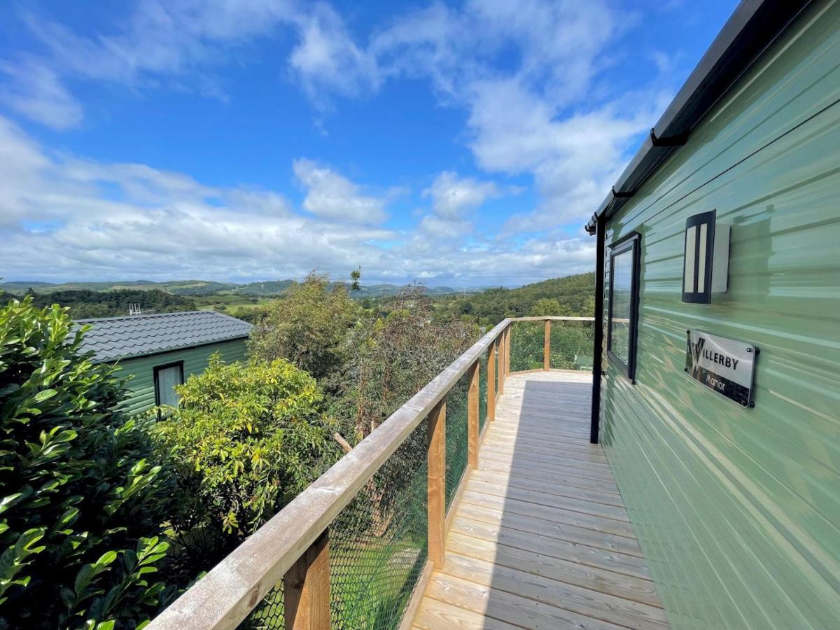 Pass The Keys Gorgeous Kippford Home With Outstanding Views Exteriér fotografie