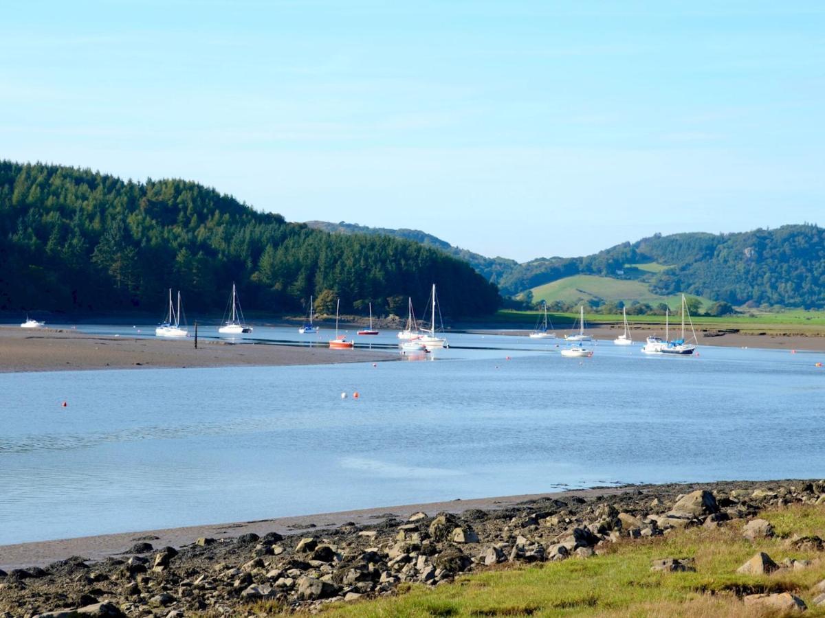 Pass The Keys Gorgeous Kippford Home With Outstanding Views Exteriér fotografie